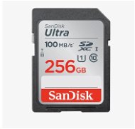 SanDisk SDXC Ultra Lite 256 GB - Speicherkarte