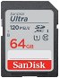 SanDisk SDXC 64GB Ultra - Paměťová karta