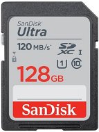 SanDisk SDXC Ultra 128GB - Memóriakártya