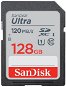 SanDisk SDXC 128GB Ultra - Paměťová karta
