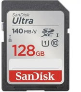 SanDisk SDXC Ultra 128GB - Memóriakártya