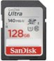 SanDisk SDXC Ultra 128GB - Memory Card