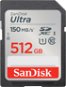 SanDisk SDXC Ultra 512GB - Paměťová karta