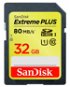 SanDisk SDHC 32GB Class 10 UHS 1 Extreme - Pamäťová karta