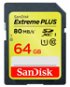 SanDisk SDXC 64 gigabyte Class 10 UHS-1 Extreme - Memóriakártya