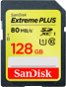  SanDisk Extreme SDXC 128 GB Class 10 UHS-1  - Memory Card