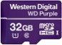 WD Purple MicroSDHC 32 GB UHS-I U1 - Pamäťová karta