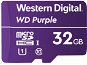 WD Purple MicroSDXC 128GB UHS-I U1 - Pamäťová karta