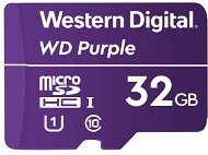 WD Purple QD101 SDHC 32GB - Speicherkarte