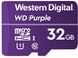 WD Purple QD101 SDHC 32GB - Memóriakártya