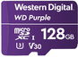 WD Purple QD101 SDXC 128GB - Speicherkarte