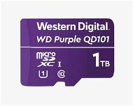 WD SDXC 1TB Purple QD101 - Memóriakártya