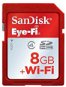 SanDisk SDHC 8GB Eye-Fi  - Paměťová karta
