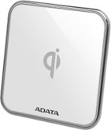 ADATA Wireless Charging Pad CW0100 10 W fehér - Vezeték nélküli töltő