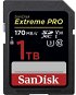 SanDisk SDXC 1TB Extreme Pro UHS-I (V30) U3 - Memory Card