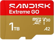 SANDISK microSDXC 1TB Extreme Go - Memory Card