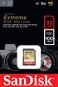 Pamäťová karta SanDisk SDHC 32GB Extreme + Rescue PRO Deluxe - Paměťová karta