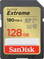 SanDisk SDXC 128GB Extreme + Rescue PRO Deluxe - Pamäťová karta