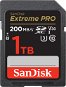 SanDisk SDXC 1TB Extreme PRO + Rescue PRO Deluxe - Paměťová karta