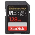 SanDisk SDXC 128GB Extreme PRO