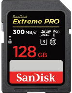 SanDisk SDXC 128 GB Extreme PRO UHS-II - Speicherkarte