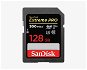 SanDisk SDXC 128 GB Extreme PRO UHS-II - Memóriakártya