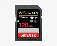 Speicherkarte SanDisk SDXC 128 GB Extreme PRO UHS-II - Paměťová karta