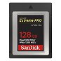 SanDisk CF Express Extreme Pro 128GB XQD - Memory Card