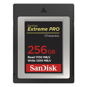 SanDisk CF Express Extreme Pro 256GB XQD - Memory Card