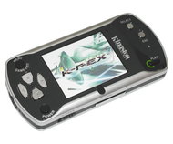 Multimediální přehrávač Kingston K-PEX 100 1GB - MP3 Player