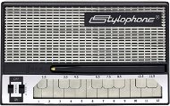 Dubreq Stylophone S-1 - Syntetizátor
