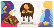 Hellos Dubajská čokoláda 200 g - Chocolate