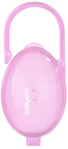 BabyOno Pacifier Pouch - Dummy Case - Main image
