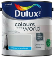 AkzoNobel Dulux CoW - stříbrný rampouch 2,5 l - Wall Paint