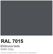 Dulux Trade Vinyl Matt 5L RAL 7015 Slate grey - Wall Paint