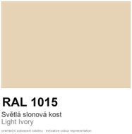Dulux Trade Vinyl Matt 5L RAL 1015 Light ivory - Wall Paint