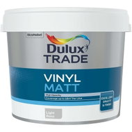 Dulux Trade Vinyl Matt 5L RAL 6007 bottle green - Wall Paint