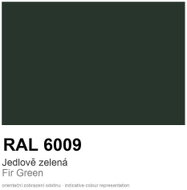 Dulux Trade Vinyl Matt 2.5L RAL 6009 Fir green - Wall Paint