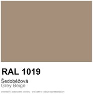 DULUX Trade Exterior Wall Primer 5L RAL 1019 Grey beige - Penetration