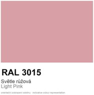 DULUX Trade Exterior Wall Primer 5L RAL 3015 light pink - Penetration