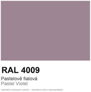 DULUX Trade Exterior Wall Primer 5L RAL 4009 pastel violet - Penetration