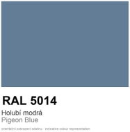 DULUX Trade Exterior Wall Primer 5L RAL 5014 Pigeon blue - Penetration
