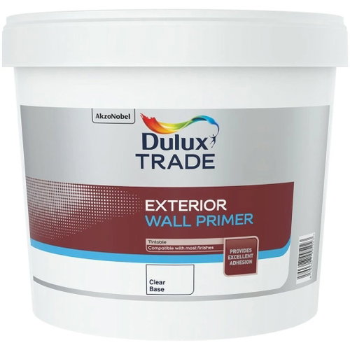 Dulux Trade Exterior Wall Primer 5 l, NCS S 5010-B10G - Penetration - Main image