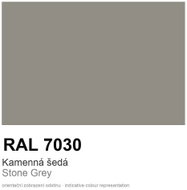 DULUX Trade Exterior Wall Primer 5L RAL 7030 Stone grey - Penetration