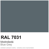 DULUX Trade Exterior Wall Primer 5L RAL 7031 Blue-grey - Penetration