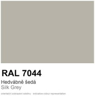 DULUX Trade Exterior Wall Primer 5L RAL 7044 Silk grey - Penetration