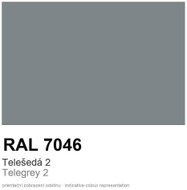 DULUX Trade Exterior Wall Primer 5L RAL 7046 Telegrey 2 - Penetration