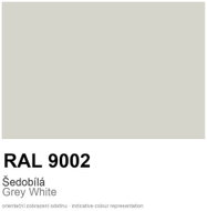 DULUX Trade Exterior Wall Primer 5L RAL 9002 grey-white - Penetration