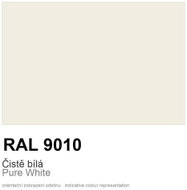DULUX Trade Exterior Wall Primer 5L RAL 9010 Pure white - Penetration