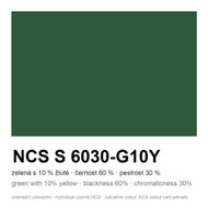 Dulux Trade Vinyl Matt, NCS S 6030-G10Y - Wall Paint